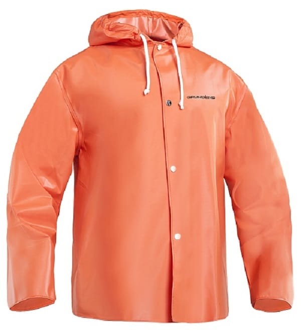 Nordan 82 Jacka Orange, S