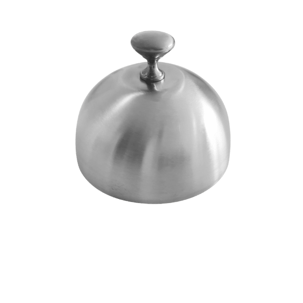 Serveringskupol 12cm Gourmetstål - Bild 1
