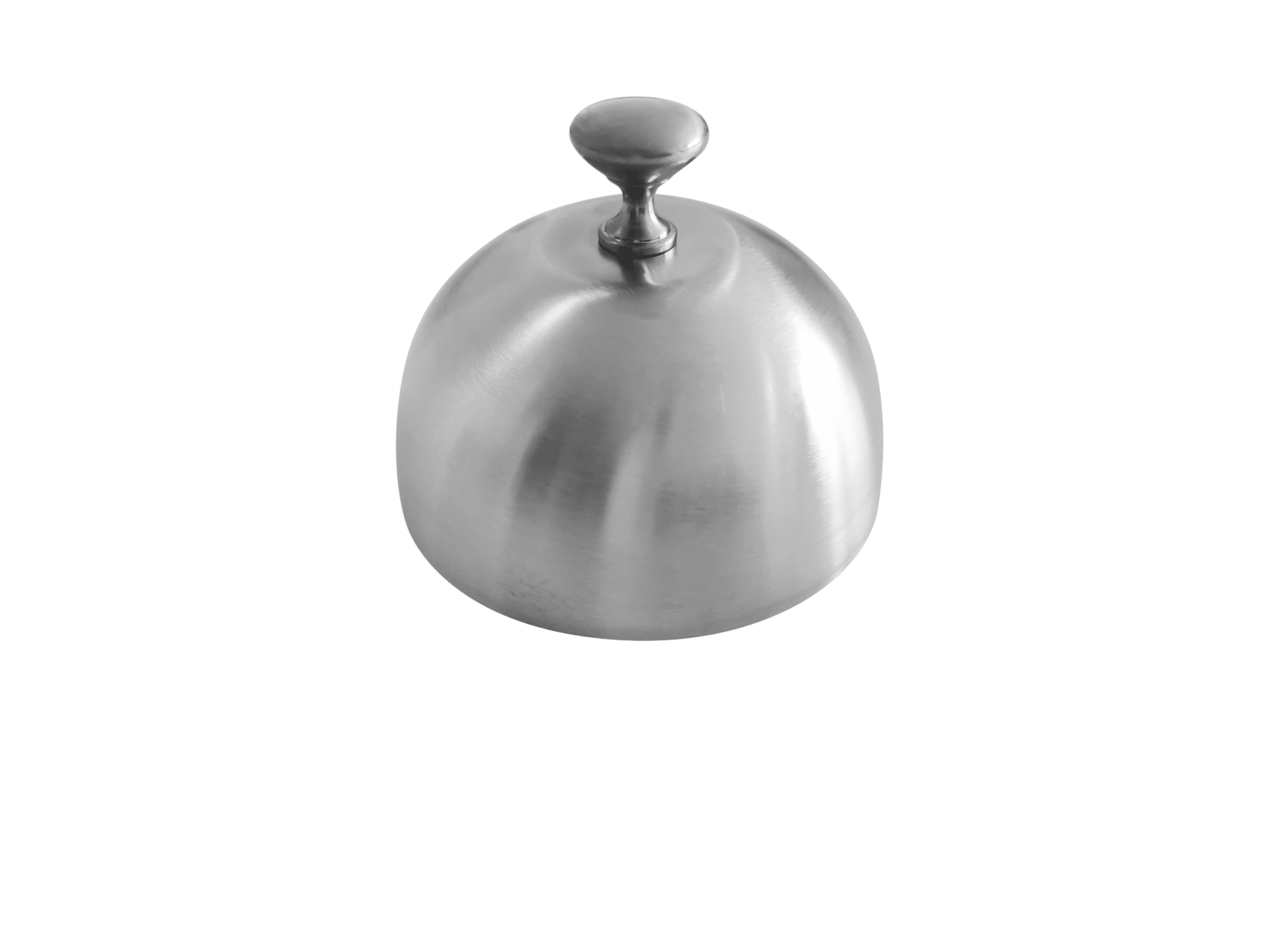 Serveringskupol 12cm Gourmetstål - Bild 1