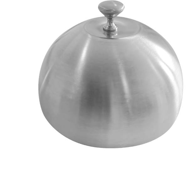 Serveringskupol 20cm Gourmetstål - Bild 1