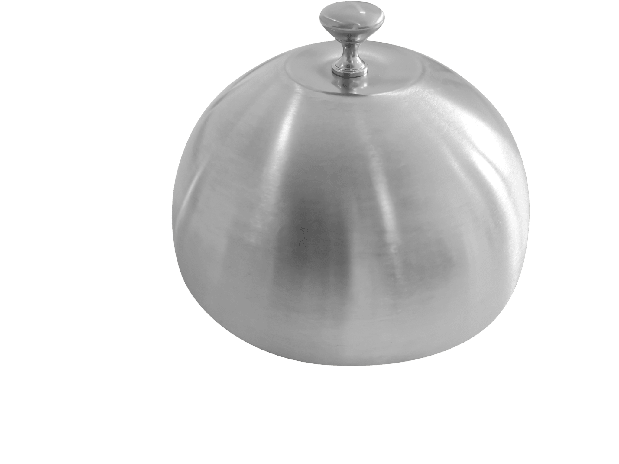 Serveringskupol 20cm Gourmetstål - Bild 1