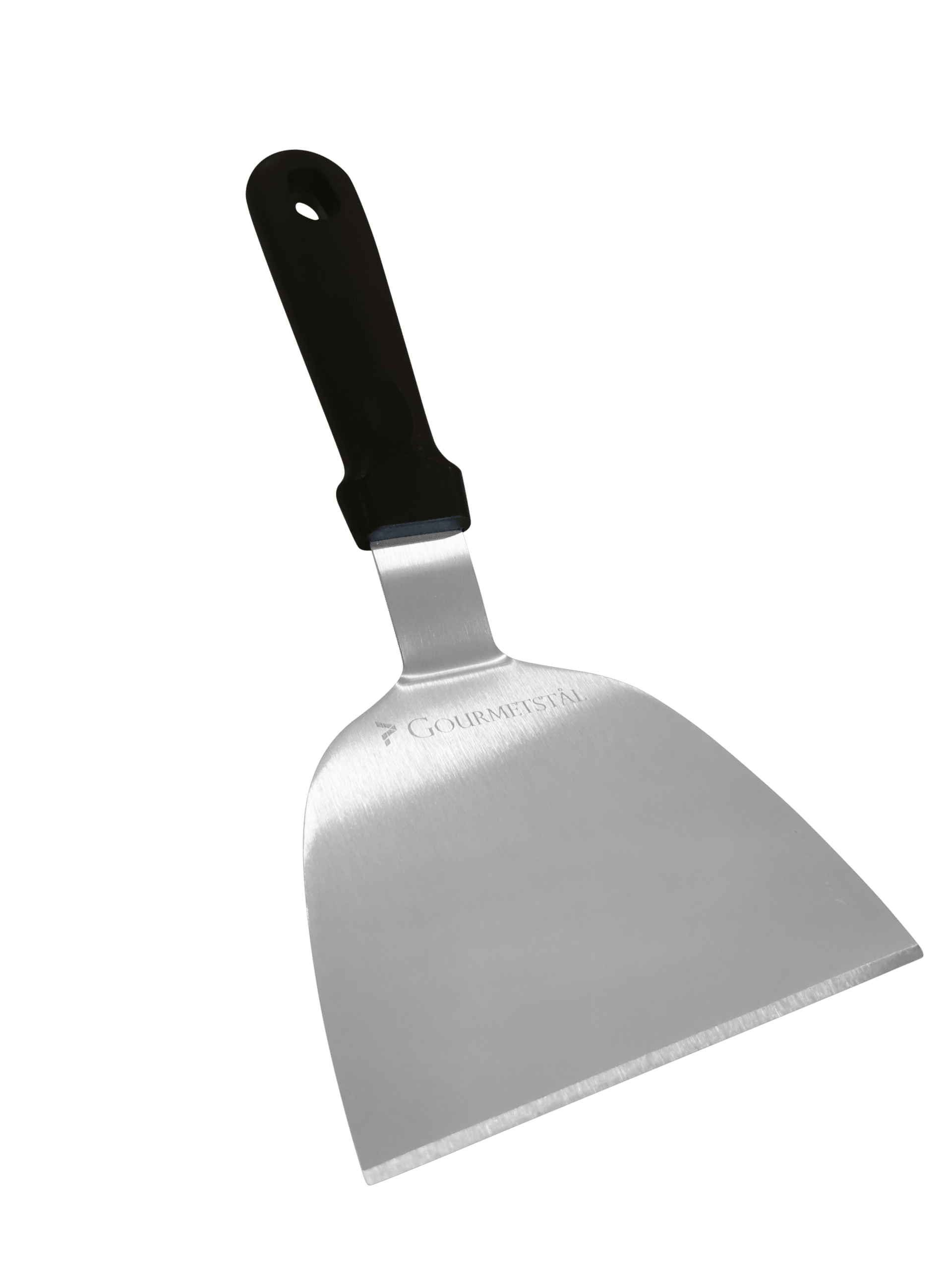 Stekskrapa Gourmetstål 25 x 12 x 3cm - Bild 1