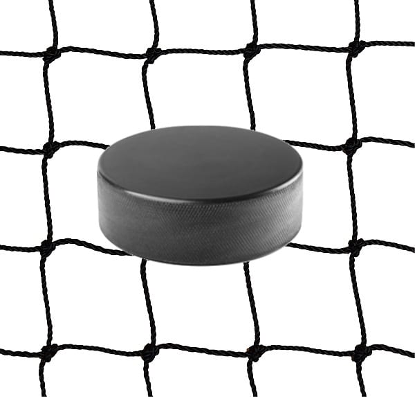 Skyddsnät 3mm svart nylon 40mm udda storlekar 30% Rabatt