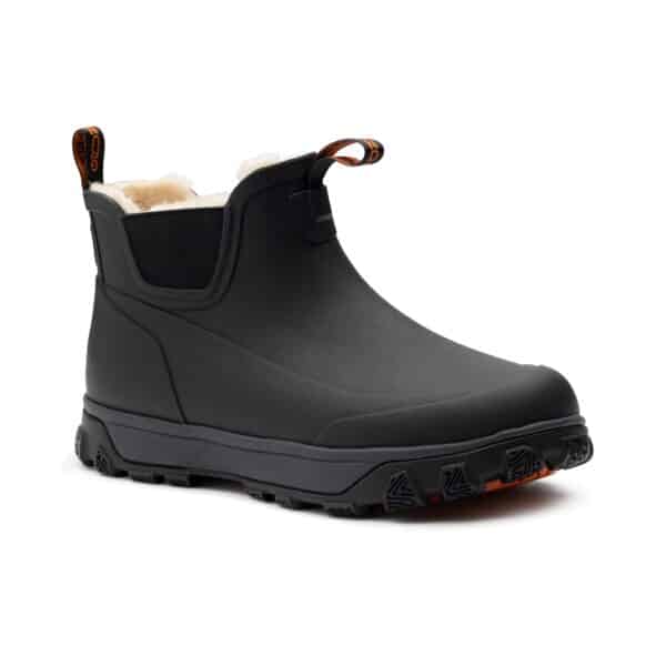 Stövel Grundéns Deviation Sherpa Ankle Boot Black - Bild 1