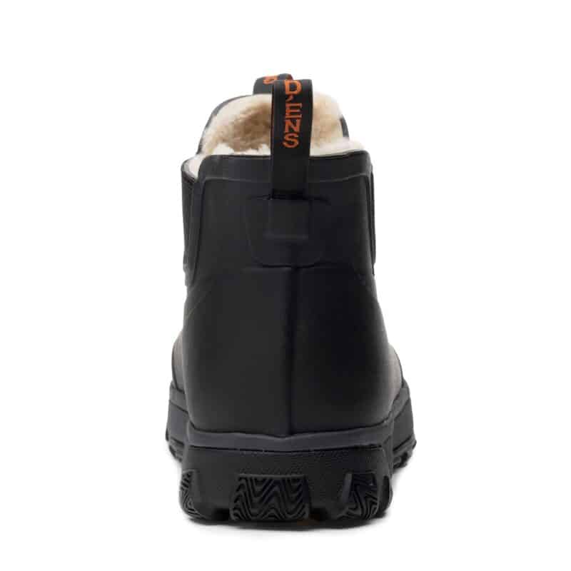 Stövel Grundéns Deviation Sherpa Ankle Boot Black