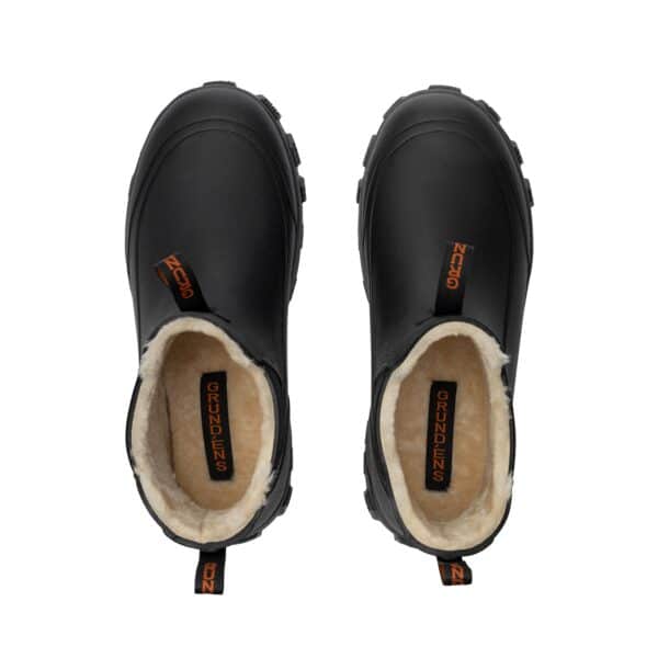 Stövel Grundéns Deviation Sherpa Ankle Boot Black - Bild 5