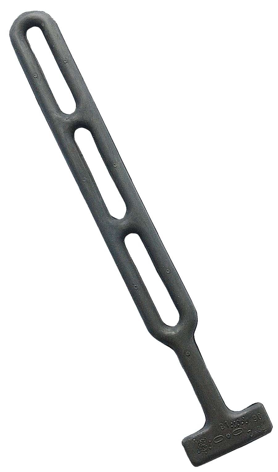 Gummistropp T-stege, 5-pack - Bild 1