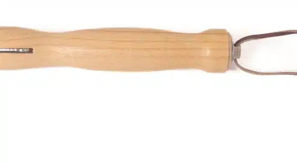 Grillpinne teleskop