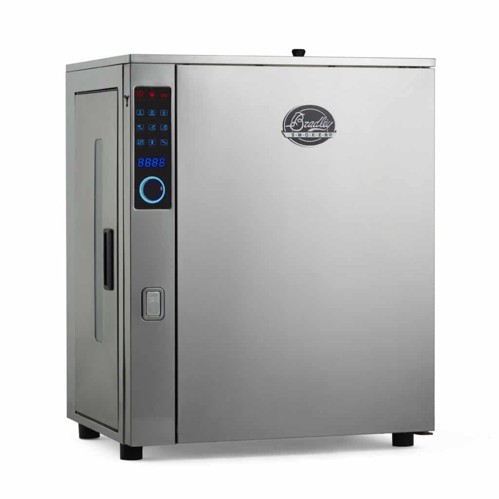 Digital elrök med termostat - Bradley Smoker professional P10 1000w varmrök