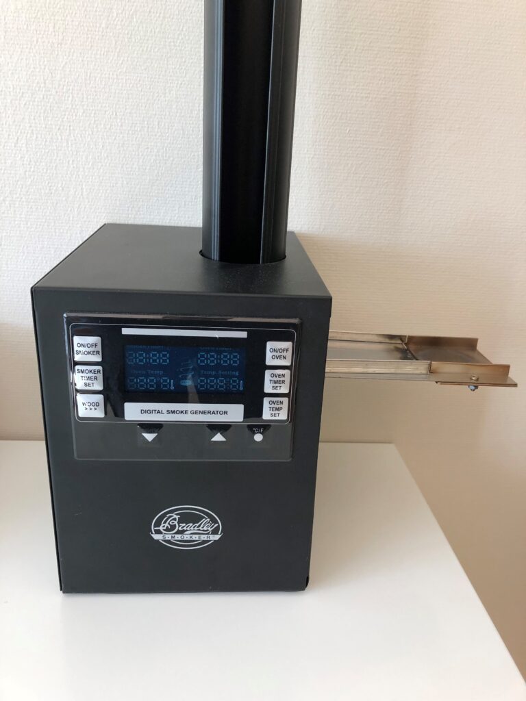 Bradley Rökgenerator DIGITAL GEN2