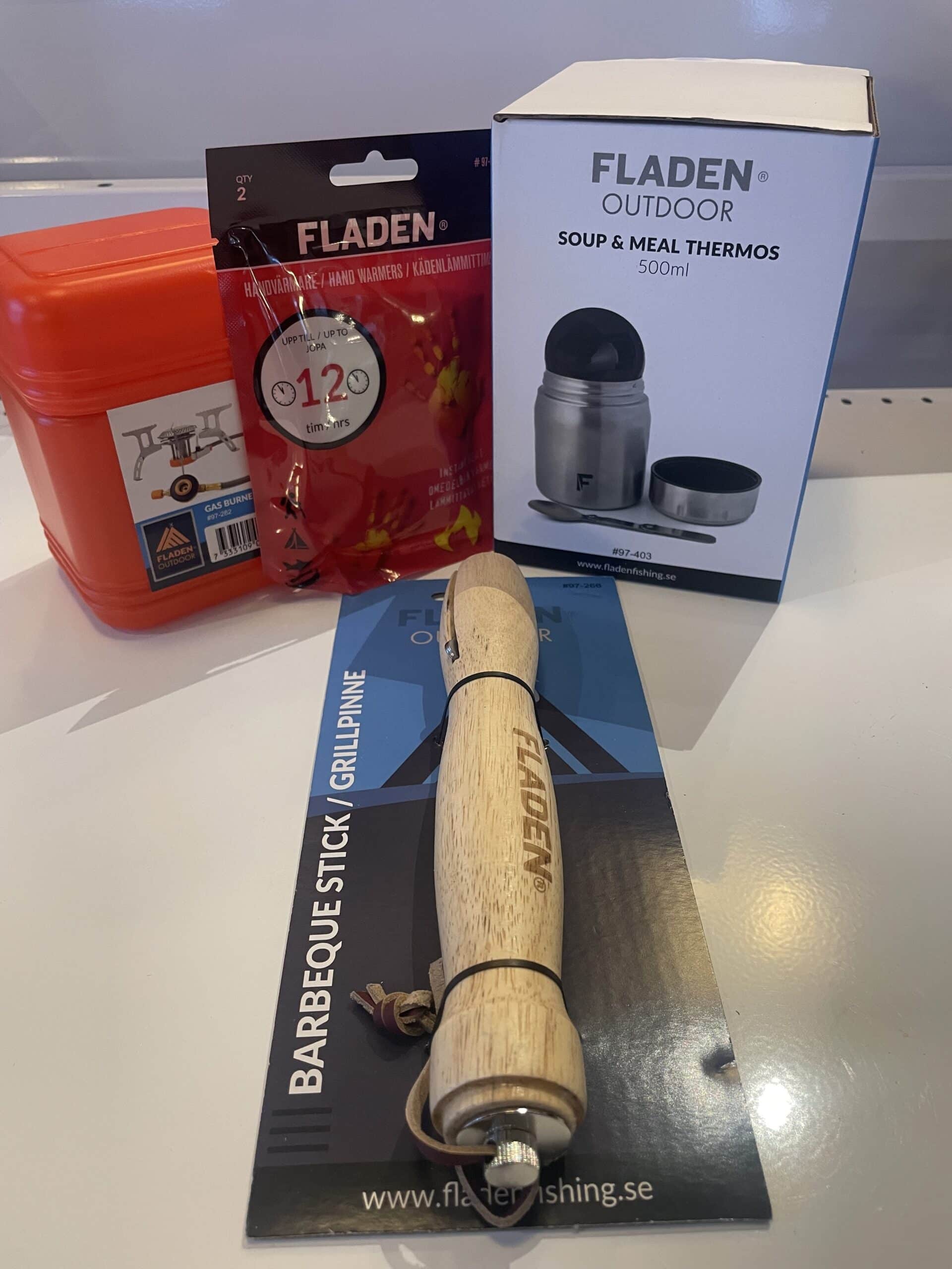 Paket outdoor - Bild 1