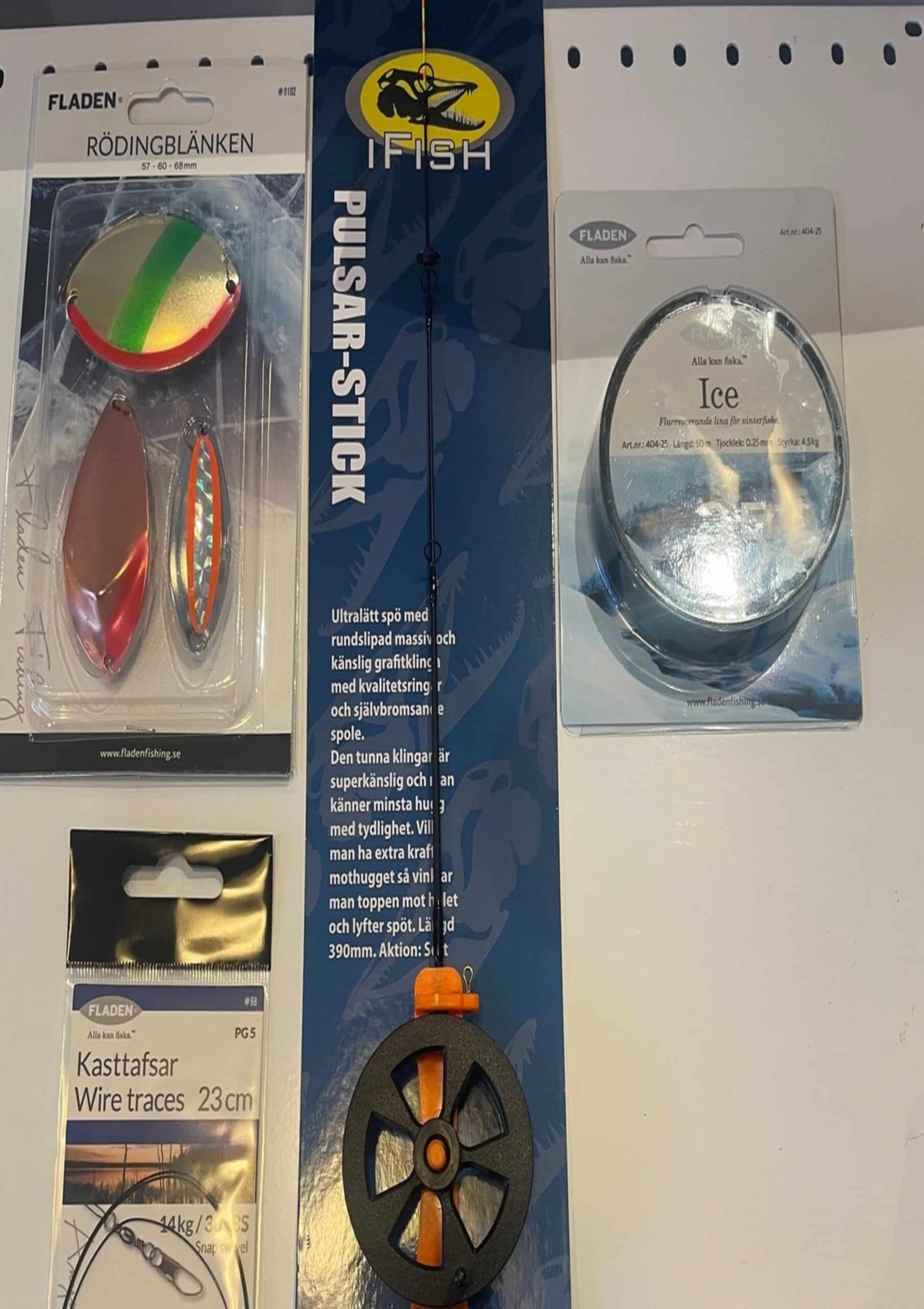 Paket pimpling - Bild 1
