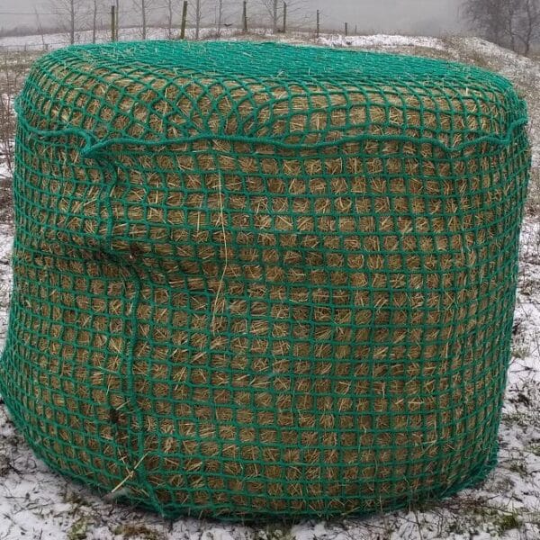 Rundbalsnät 150 cm, 45 mm knutlösa. - Bild 1