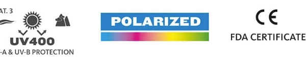 Solglasögon Fladen Clever brown polariserade - Bild 2