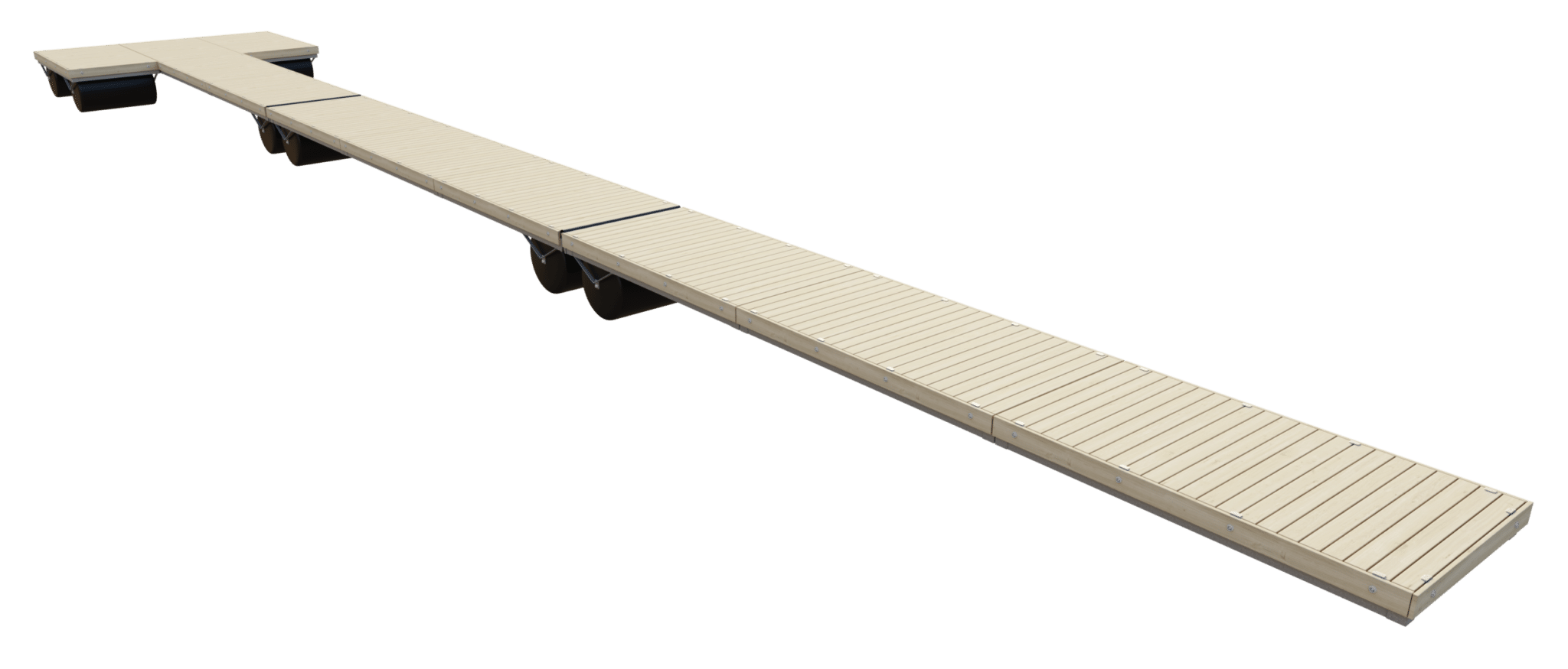 Brygga Rentukka DX 2-8-8 - Bild 1