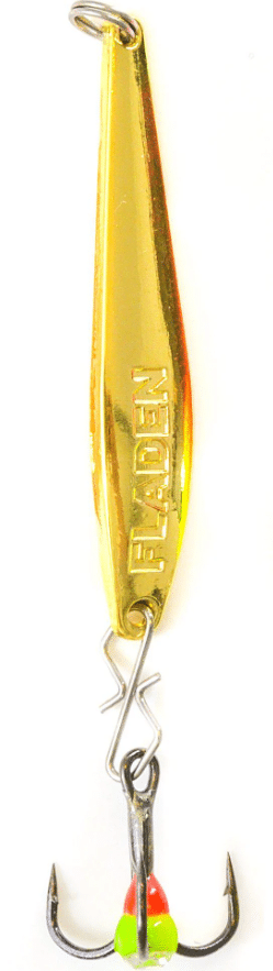 Pimpelpirken 40mm 3g Gold