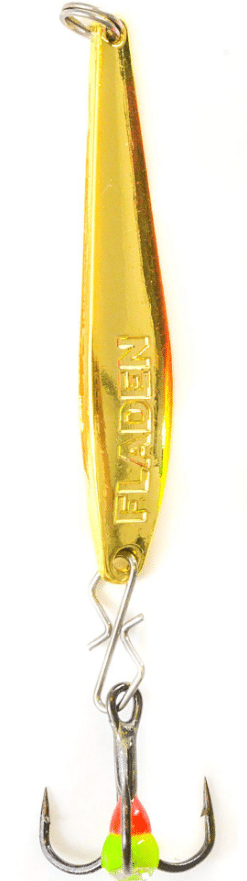 Pimpelpirken 55mm 6g gold