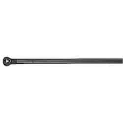 Buntband Ty-Rap 140 mm, 100-pack, Svart - Bild 3