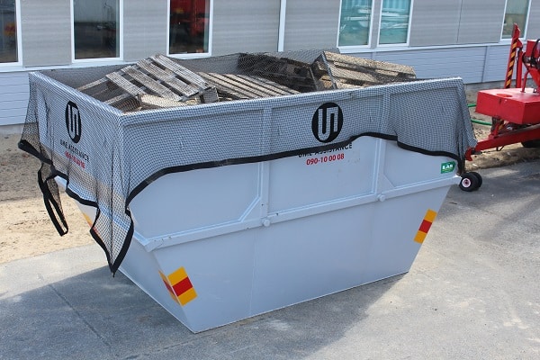 Flisnät 20 mm, 3.5 m x 7 m, Standard - Bild 2