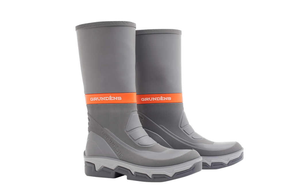 Stövel Deck Boss Boot Grey Grundens