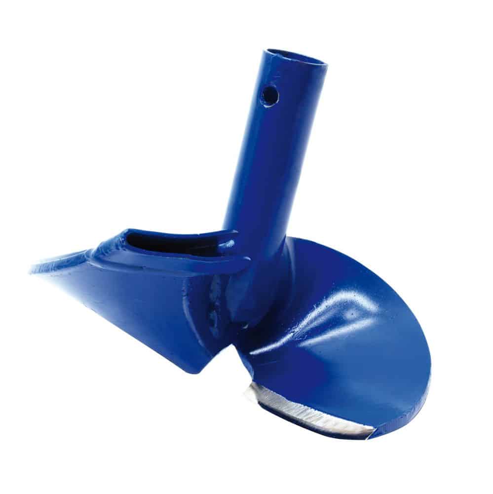 Heinola Extra skär light blå 115mm