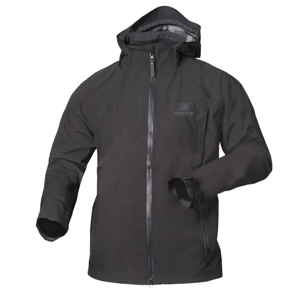 Baltic Pacific 3-L Jacket Black