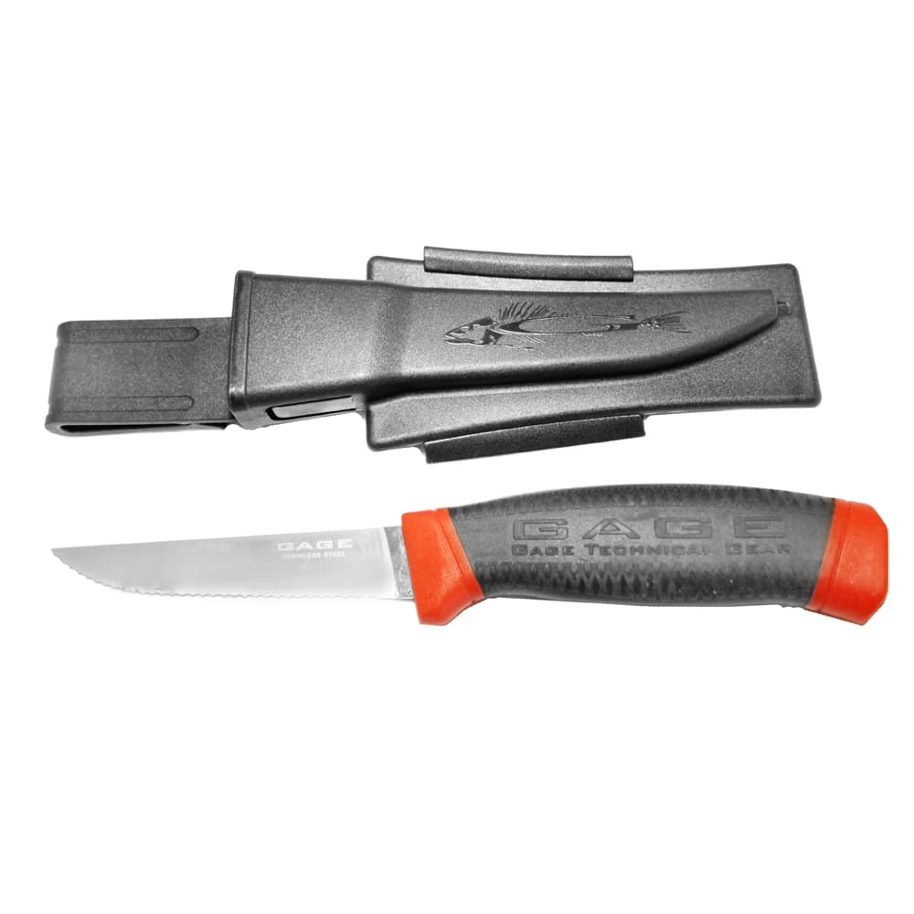 Kniv Grundéns Alaska