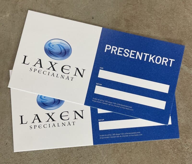 Presentkort