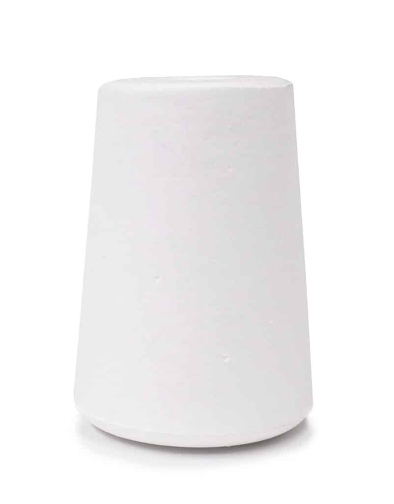 Flöte koniskt för flaggboj 19mm hål, 2000gr