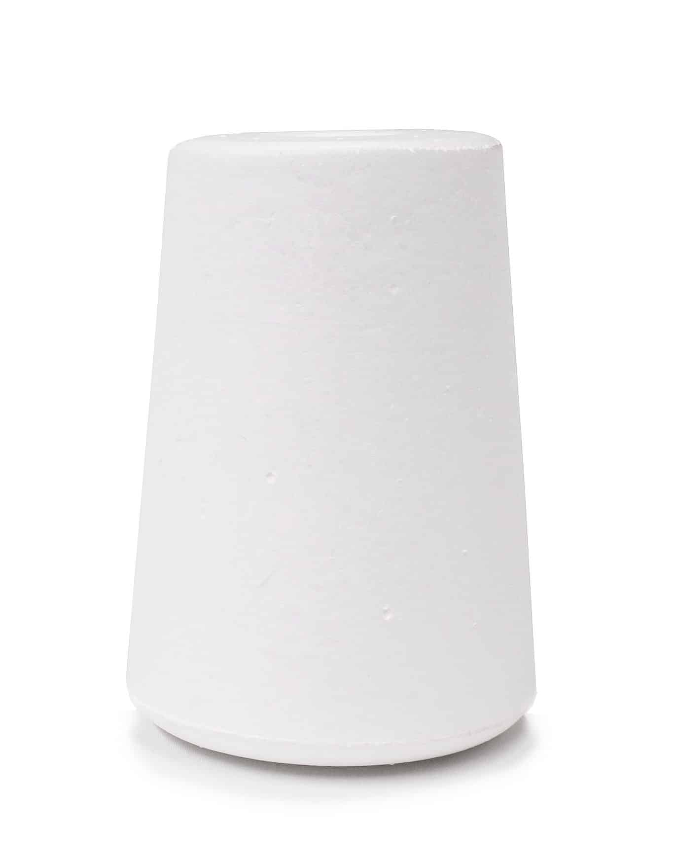 Flöte koniskt för flaggboj 19mm hål, 2000gr - Bild 1