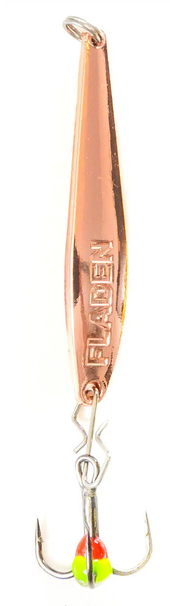 Pimpelpirken 55mm 6g copper