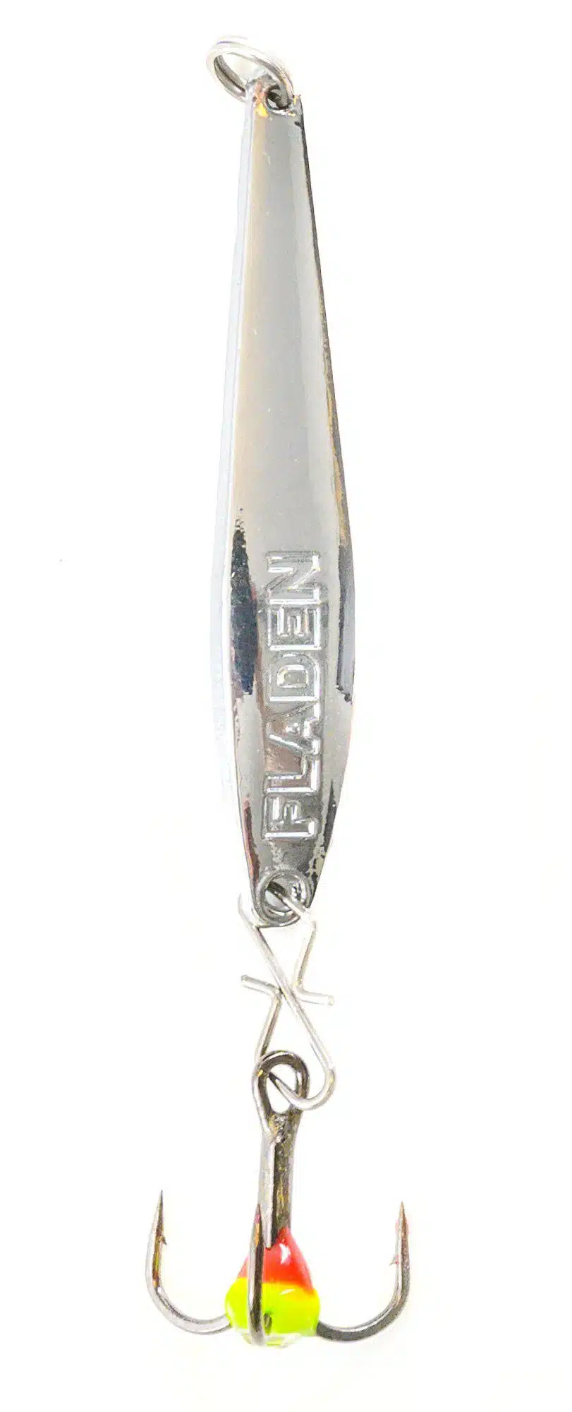 Pimpelpirken 40mm 3g Silver - Bild 1