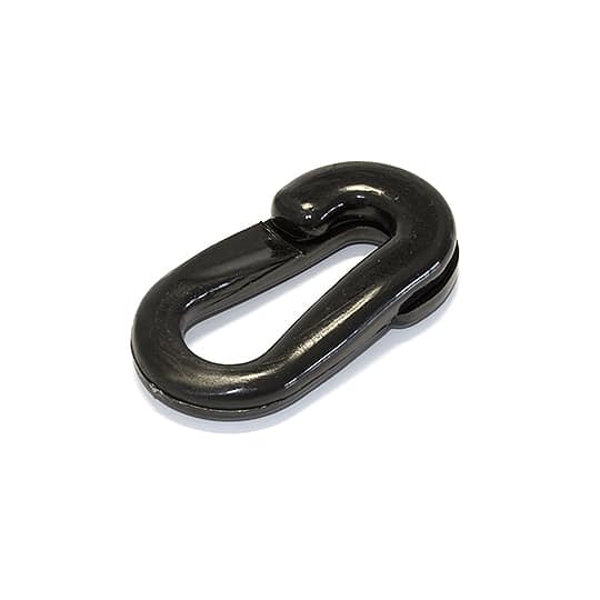 Ring i nylon, åtgång 4st/meter