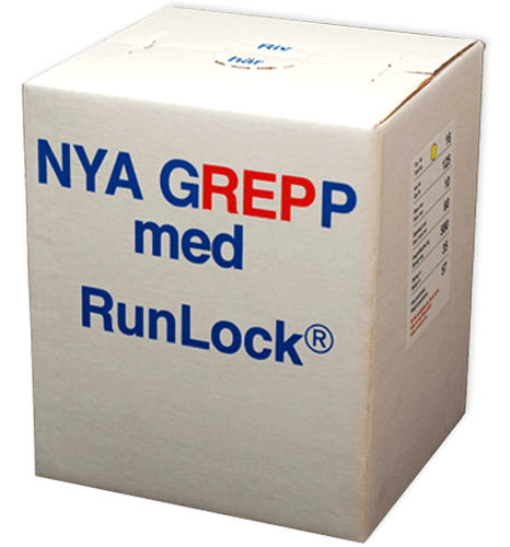 Runlock nr. 20 Svart - Bild 3