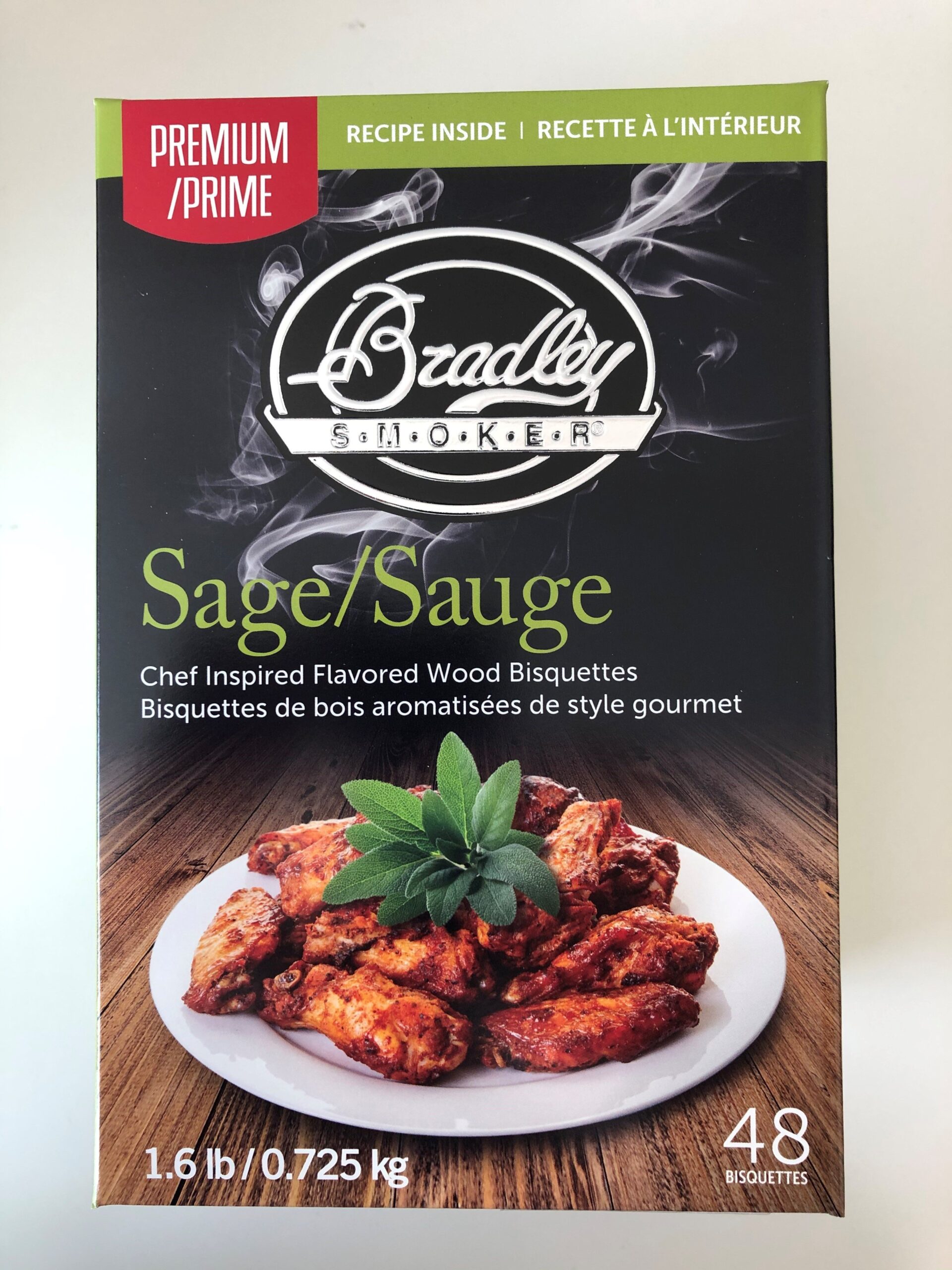 Bradley Briketter, Salvia 48-pack - Bild 1