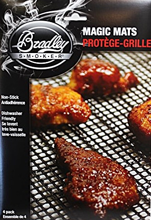 Bradley Silikonmatta 4-pack