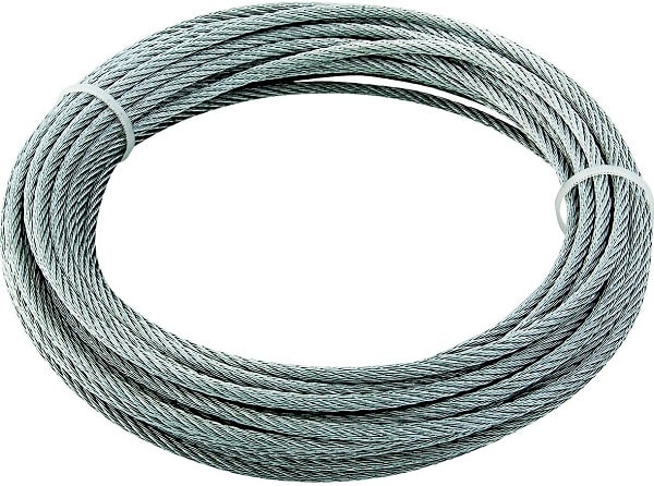 Stållina 4 mm, 133-tråd eget mått