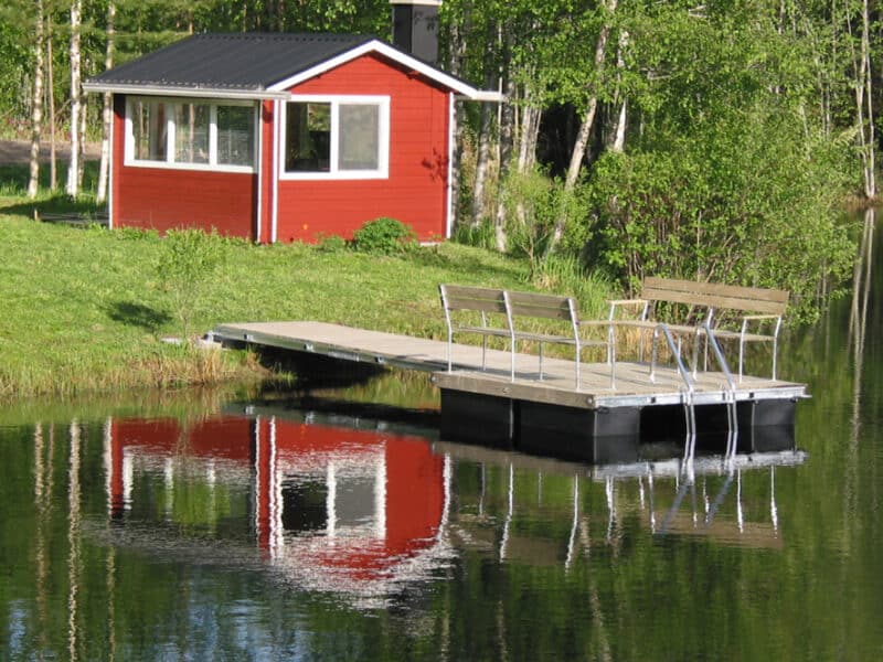 Brygga Ulpukka ULC 4-4