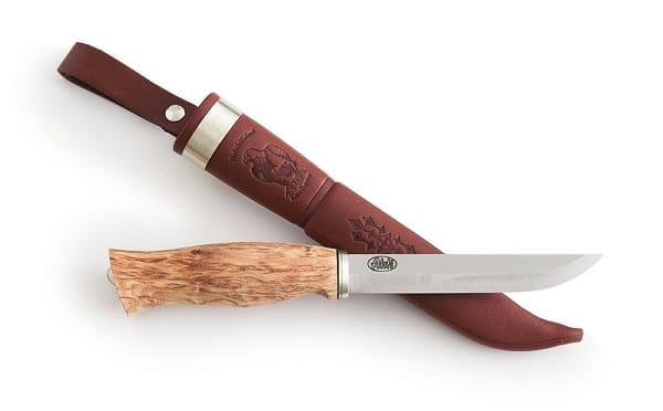 Kniv Vaara Ljus